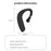 Ear Hook Bluetooth Wireless Headphone Single Ear Hook Business Headphones Wireless Bluetooth Noise Isolating Earbuds With Microphone Clear Calls Handsfree Sports Earbud Comfortable Painless Wearing Ergonomic Design