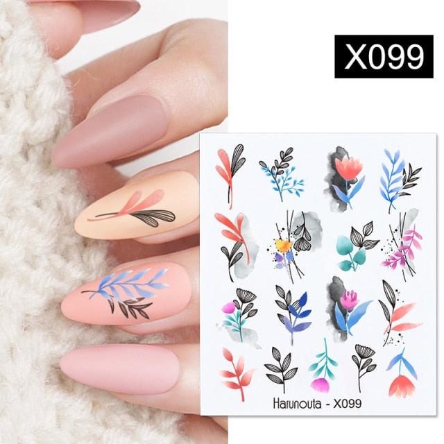 Egg Shell French Lines Water Decals Sticker Geometric Flowers Leaves Bubble Design Slider For Manicuring Nail Art Manicure Lips Nail Art Decorations Slider Nail Art Stickers Decals Nail Art Supplies Valentines Day 3D Self-Adhesive Nail Decorations - ALLURELATION - 3D Self-Adhesive, 554, Art Supplie, Decals, Decals Nail, Decals Sticker, DIY Lips Nail, Flowers Leaves, French Lines, Geometric Flowers, Nail Art, Nail Decorations, Nail Stickers, non-toxic, Snake nail - Stevvex.com