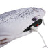 Electric Cat Toy 3D Fish USB Charging Simulation Fish Cat Toys for Cats Pet Toy cat supplies Pet Catnip Toy Moving Cat Kicker Fish Realistic Plush Electric Wagging Fish Motion Kitten Toy Funny Interactive Fish Cat Toys for Cat Exercise