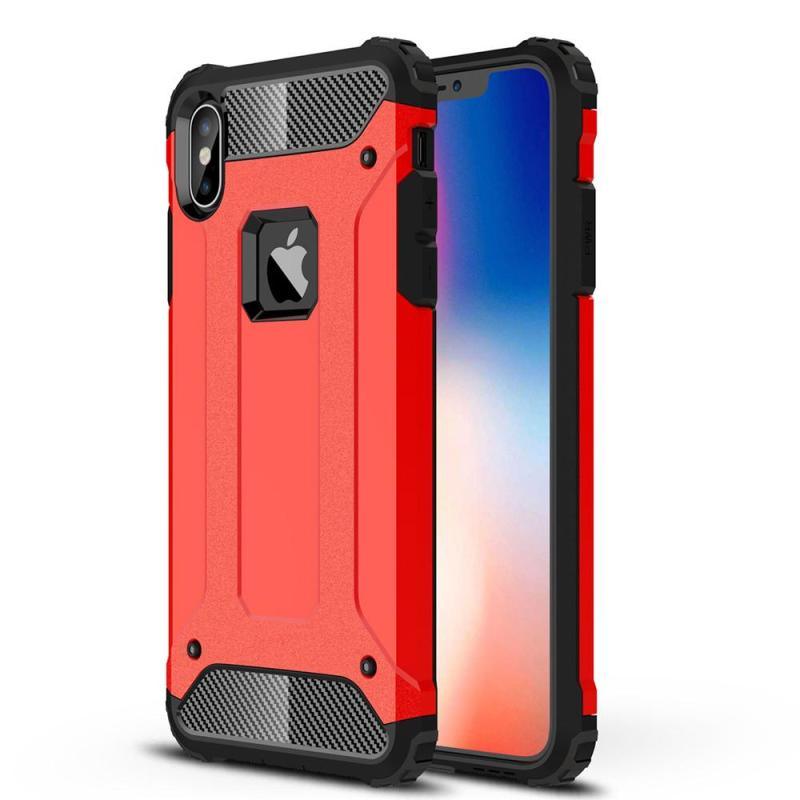 Elegant Black Armor Case for iPhone 14 Pro 13 12 11 Pro Max Heavy Duty Shockproof Cover Full Body Protective Silicone Shockproof Phone Cover Luxury Design