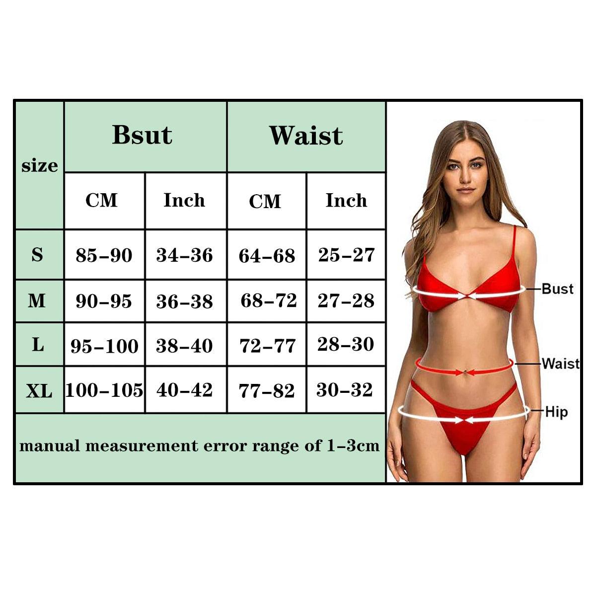 Elegant Black High Waist Two Pieces Bikini Set Women Two Pieces Bathing Suits Ruffled High Waist Bikini Set Swimsuit Female Women Beachwear Swimwear Bather Bathing Suit For Vacation