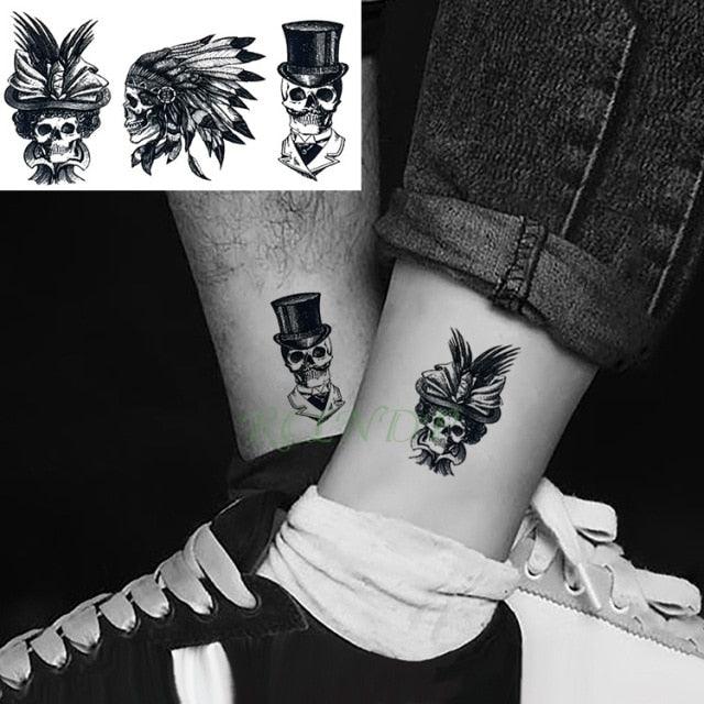 Elegant Black Music Notes Waterproof Sticker Tattoos Temporary Chest Shoulder Tattoos For Men Women - STEVVEX Beauty - 103, Arm Tattoo, Beauty, Bird Tattoo, Black Tattoos, Body Tattoo, Boys Tattoo, Butterfly Tattoo, Face Tattoo, Fashion Tattoo, Flower Tattoo, Girls Tattoo, Leg Tattoo, Luxury Tattoo, Make up Tattoo, Men Tattoo, Mens Tattoo, Modern Tatoos, Music Notes Tattoo, Stylish Tattoo, Tattoo, Waterproof Tattoo, Women Tattoo, Womens Tattoo - Stevvex.com