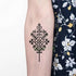 Elegant Black Music Notes Waterproof Sticker Tattoos Temporary Chest Shoulder Tattoos For Men Women - STEVVEX Beauty - 103, Arm Tattoo, Beauty, Bird Tattoo, Black Tattoos, Body Tattoo, Boys Tattoo, Butterfly Tattoo, Face Tattoo, Fashion Tattoo, Flower Tattoo, Girls Tattoo, Leg Tattoo, Luxury Tattoo, Make up Tattoo, Men Tattoo, Mens Tattoo, Modern Tatoos, Music Notes Tattoo, Stylish Tattoo, Tattoo, Waterproof Tattoo, Women Tattoo, Womens Tattoo - Stevvex.com