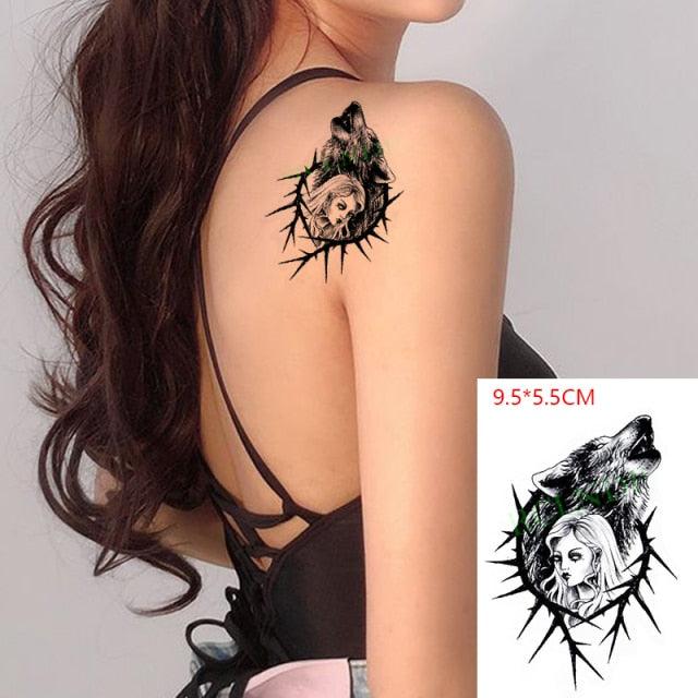 Elegant Black Music Notes Waterproof Sticker Tattoos Temporary Chest Shoulder Tattoos For Men Women - STEVVEX Beauty - 103, Arm Tattoo, Beauty, Bird Tattoo, Black Tattoos, Body Tattoo, Boys Tattoo, Butterfly Tattoo, Face Tattoo, Fashion Tattoo, Flower Tattoo, Girls Tattoo, Leg Tattoo, Luxury Tattoo, Make up Tattoo, Men Tattoo, Mens Tattoo, Modern Tatoos, Music Notes Tattoo, Stylish Tattoo, Tattoo, Waterproof Tattoo, Women Tattoo, Womens Tattoo - Stevvex.com