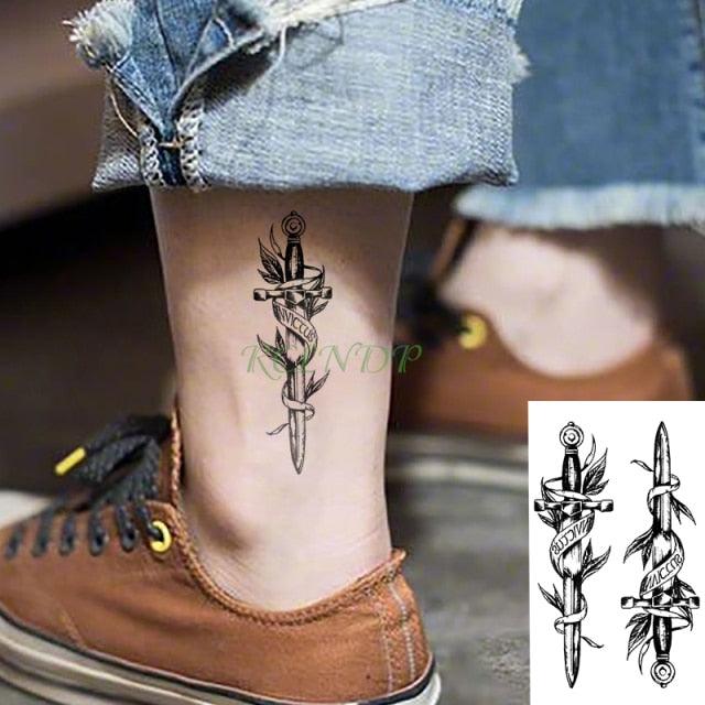 Elegant Black Music Notes Waterproof Sticker Tattoos Temporary Chest Shoulder Tattoos For Men Women - STEVVEX Beauty - 103, Arm Tattoo, Beauty, Bird Tattoo, Black Tattoos, Body Tattoo, Boys Tattoo, Butterfly Tattoo, Face Tattoo, Fashion Tattoo, Flower Tattoo, Girls Tattoo, Leg Tattoo, Luxury Tattoo, Make up Tattoo, Men Tattoo, Mens Tattoo, Modern Tatoos, Music Notes Tattoo, Stylish Tattoo, Tattoo, Waterproof Tattoo, Women Tattoo, Womens Tattoo - Stevvex.com