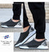 Elegant Breathable Casual Mens Sneakers Comfortable Walking Man Trendy Slip On Walking Shoes Non Slip Running Shoes Lightweight Breathable Mesh Fashion Sneakers