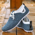 Elegant Casual Mens Shoes Lace-Up Linen Cloth Breathable Mens Canvas Shoes Flats Driving Walking Shoes Driving Sneakers Casual Cloth Shoes Lightweight Outdoor Shoes - STEVVEX Shoes - 107, Canvas Flat Sneakers, Canvas Shoes, Casual Sports Sneakers, Casual Walking Sneakers, Classic Mens Sneakers, Comfortable Shoes, Elegant Mens Shoes, Men Casual Shoes, Men Shoes, Mens Casual Elegant Shoes, Modern Shoes, Shoes, Sneakers, Soft Shoes, Sport Mens Shoes, Sport Sneakers, Sports Shoes, Strong Mens Shoes- Stevvex.com