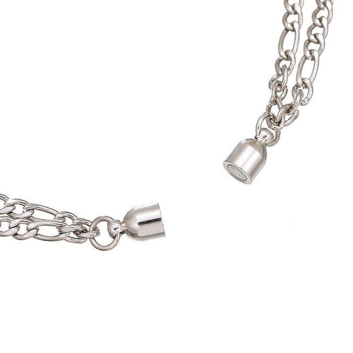 Buy AJS Fashion Chain Bracelet for Women - Infinity Symbol Bracelet Alloy  Adjustable Chain Bracelets Online at Best Prices in India - JioMart.