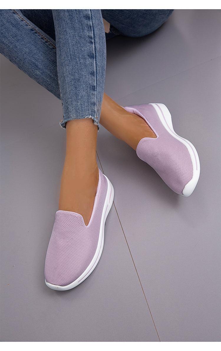 Elegant Light Espadrilles Women Running Breathable Mesh Slip-On Shoes Women Mesh Running Casual Slip On Flats Comfortable Walking Casual Espadrilles - STEVVEX Shoes - 109, Beach Shoes, Breathable Shoes, Casual Espadrilles, Casual Women Shoes, Comfortable Shoes, Elegant Women Shoes, Espadrilles, Ladies Espadrilles, Shoes, Soft Shoes, Summer Women Espadrile, Walking Shoes, Women Espadrilles, Women Flat Shoes, Women Shoes, Womens Espadrilles - Stevvex.com