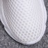 Elegant Modern Mens Sneakers Platform Shoes White Trainers Casual Breathable Mesh Men Women Running Shoes Breathable Walking Sneakers Lightweight Athletic Tennis Casual Sport Sneakers