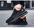 Elegant New Mens Sneakers Running Comfortable Light Casual Breathable Non-Slip Wear-Resistant Outdoor Walking Mens Sport Lightweight Running Trainers Breathable Sneakers