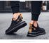 Elegant New Mens Sneakers Running Comfortable Light Casual Breathable Non-Slip Wear-Resistant Outdoor Walking Mens Sport Lightweight Running Trainers Breathable Sneakers