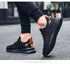 Elegant New Mens Sneakers Running Comfortable Light Casual Breathable Non-Slip Wear-Resistant Outdoor Walking Mens Sport Lightweight Running Trainers Breathable Sneakers