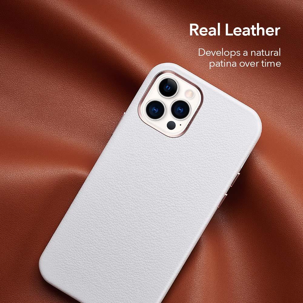 Elegant Phone Protection Back Cover Designed for iPhone 12 Pro Max Case Leather Cover for iPhone 12 mini 12 Pro Max Genuine Leather Case for iPhone 12 12Pro Luxury Black Phone Case For Businessman