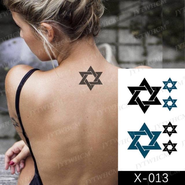 Elegant Small Waterproof Temporary Tattoo Sticker Makeup Flame Finger Black Square Rose Flower High Quality Design For Womens - STEVVEX Beauty - 103, Animal Tattoo, Arm Tattoo, Beauty, Black Tattoos, Body Tattoo, Boys Tattoo, Carnival Tattoo, Face Tattoo, Fashion Tattoo, Finger Tattoo, Flower Tattoo, Girls Tattoo, Leg Tattoo, Luxury Tattoo, Sketch Tattoo, Small Tattoo, Stylish Tattoo, Tattoo, Waterproof Tattoo, Wedding Tattoo, Women Tattoo, Womens Tattoo - Stevvex.com