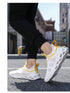 Elegant Sneakers Men Sports Running Shoes Fashion Couple Causal Shoes Fashion Flats Breathable Athletic Lightweight Non Slip Athletic Walking Jogging Sneakers