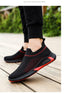 Elegant Sport Mens Sneakers Running Casual Shoes Spring New Lightweight Breathable Espadrilles Flying Woven Running Shoes Mesh Workout Casual Sports Mens Sneakers