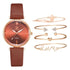 Elegant Style Fashion Womens Watch Luxury Leather Band Analog Quartz Wrist Watch Women Dress Leather Band Thin Minimalist Casual Simple Dress Analog Quartz Wristwatch - ALLURELATION - 562, Analog Quartz WristWatch, Analog Watch, Children Watches, Elegant Sport Watch, Elegant Watch, Fashion Watch, Fashion Womens Watch, Girls Watches, Leather Strap Watch, Leather Wrist Watch, Luxury Watch, Modern Watch, Quartz Watch, Watch, Watch For Girls, Watches, Women Leather Watch, Women Watch, Women Watches- Stevvex.com