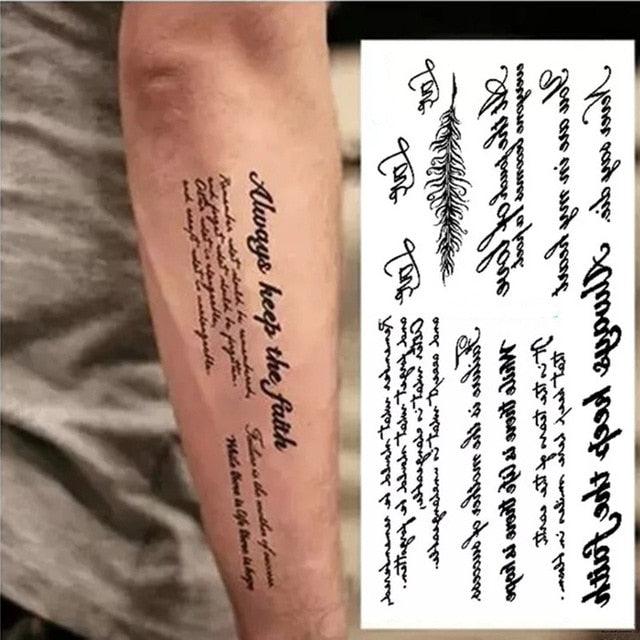 Elegant Temporary Waterproof Tattoos Big Tribal Sticker Black Large Body Art Makeup Fake Tattoo For Mens Womens - STEVVEX Beauty - 103, Arm Tattoo, Back Tattoo, Beauty, Big Tattoo, Black Tattoos, Body Tattoo, Boys Tattoo, Fashion Tattoo, Large Black Tattoo, Large Tattoo, Leg Tattoo, Luxury Tattoo, Make up Tattoo, Men Tattoo, Mens Tattoo, Modern Tattoo, Party Tattoo, Tattoo, Waterproof Tattoo, Women Tattoo - Stevvex.com