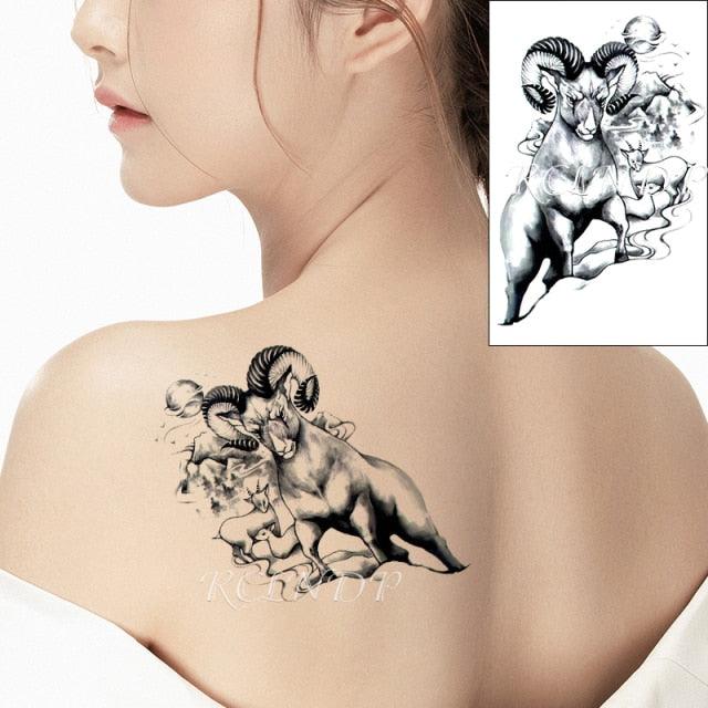 Elegant Waterproof Temporary Butterfly Sticker Tattoo Fake Halloween Party Tattoo For Woman Girls - STEVVEX Beauty - 103, 3D Tattoo, Animal Tattoo, Arm Tattoo, Back Tattoo, Beauty, Bird Tattoo, Black Tattoos, Body Tattoo, Boys Tattoo, Butterfly Tattoo, Children Tattoo, Colorful Tattoo, Different Tattoo, Fashion Tattoo, Flower Tattoo, Girls Tattoo, Leg Tattoo, Luxury Tattoo, Red Flower Tattoo, Stylish Tattoo, Tattoo, Waterproof Tattoo, Women Tattoo, Womens Tattoo - Stevvex.com