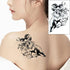 Elegant Waterproof Temporary Butterfly Sticker Tattoo Fake Halloween Party Tattoo For Woman Girls - STEVVEX Beauty - 103, 3D Tattoo, Animal Tattoo, Arm Tattoo, Back Tattoo, Beauty, Bird Tattoo, Black Tattoos, Body Tattoo, Boys Tattoo, Butterfly Tattoo, Children Tattoo, Colorful Tattoo, Different Tattoo, Fashion Tattoo, Flower Tattoo, Girls Tattoo, Leg Tattoo, Luxury Tattoo, Red Flower Tattoo, Stylish Tattoo, Tattoo, Waterproof Tattoo, Women Tattoo, Womens Tattoo - Stevvex.com