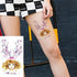 Elegant Waterproof Temporary Butterfly Sticker Tattoo Fake Halloween Party Tattoo For Woman Girls - STEVVEX Beauty - 103, 3D Tattoo, Animal Tattoo, Arm Tattoo, Back Tattoo, Beauty, Bird Tattoo, Black Tattoos, Body Tattoo, Boys Tattoo, Butterfly Tattoo, Children Tattoo, Colorful Tattoo, Different Tattoo, Fashion Tattoo, Flower Tattoo, Girls Tattoo, Leg Tattoo, Luxury Tattoo, Red Flower Tattoo, Stylish Tattoo, Tattoo, Waterproof Tattoo, Women Tattoo, Womens Tattoo - Stevvex.com