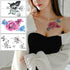 Elegant Waterproof Temporary Butterfly Sticker Tattoo Fake Halloween Party Tattoo For Woman Girls - STEVVEX Beauty - 103, 3D Tattoo, Animal Tattoo, Arm Tattoo, Back Tattoo, Beauty, Bird Tattoo, Black Tattoos, Body Tattoo, Boys Tattoo, Butterfly Tattoo, Children Tattoo, Colorful Tattoo, Different Tattoo, Fashion Tattoo, Flower Tattoo, Girls Tattoo, Leg Tattoo, Luxury Tattoo, Red Flower Tattoo, Stylish Tattoo, Tattoo, Waterproof Tattoo, Women Tattoo, Womens Tattoo - Stevvex.com