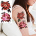 Elegant Waterproof Temporary Butterfly Sticker Tattoo Fake Halloween Party Tattoo For Woman Girls - STEVVEX Beauty - 103, 3D Tattoo, Animal Tattoo, Arm Tattoo, Back Tattoo, Beauty, Bird Tattoo, Black Tattoos, Body Tattoo, Boys Tattoo, Butterfly Tattoo, Children Tattoo, Colorful Tattoo, Different Tattoo, Fashion Tattoo, Flower Tattoo, Girls Tattoo, Leg Tattoo, Luxury Tattoo, Red Flower Tattoo, Stylish Tattoo, Tattoo, Waterproof Tattoo, Women Tattoo, Womens Tattoo - Stevvex.com