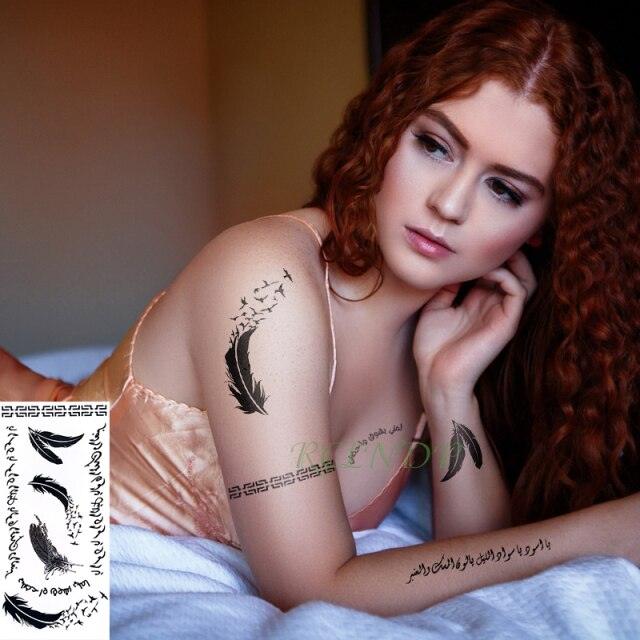 Elegant Waterproof Temporary Butterfly Sticker Tattoo Fake Halloween Party Tattoo For Woman Girls - STEVVEX Beauty - 103, 3D Tattoo, Animal Tattoo, Arm Tattoo, Back Tattoo, Beauty, Bird Tattoo, Black Tattoos, Body Tattoo, Boys Tattoo, Butterfly Tattoo, Children Tattoo, Colorful Tattoo, Different Tattoo, Fashion Tattoo, Flower Tattoo, Girls Tattoo, Leg Tattoo, Luxury Tattoo, Red Flower Tattoo, Stylish Tattoo, Tattoo, Waterproof Tattoo, Women Tattoo, Womens Tattoo - Stevvex.com