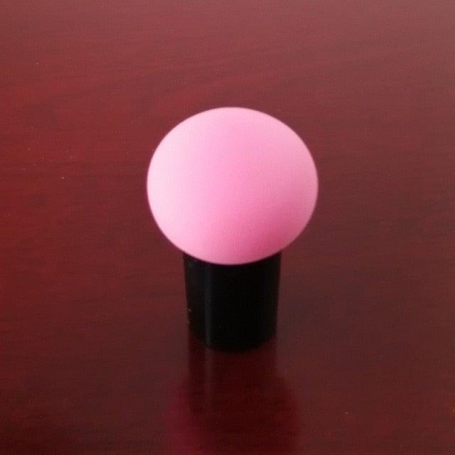 Elegant Womens Non-latex Makeup Sponge Mushroom Head Powder Liquid Dry And Wet Multifunction Makeup Brush Cosmetic Tool Storage Box - STEVVEX Beauty - 100, Beauty, Beauty Makeup, Cosmetic Tool Storage Box, Elegant Makeup Brush, Makeup Accessories, Makeup Brush, Makeup Brush Cosmetic, Makeup Brushes Tools, Makeup Face Sponges, Silicone Sponge Box, Stylish Makeup Sponge, Women Brushes, Womens Cleaning Sponge, Womens Cosmetic, Womens Makeup Brushes, Womens Makeup Sponges - Stevvex.com