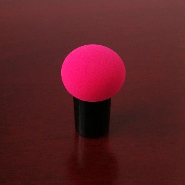 Elegant Womens Non-latex Makeup Sponge Mushroom Head Powder Liquid Dry And Wet Multifunction Makeup Brush Cosmetic Tool Storage Box - STEVVEX Beauty - 100, Beauty, Beauty Makeup, Cosmetic Tool Storage Box, Elegant Makeup Brush, Makeup Accessories, Makeup Brush, Makeup Brush Cosmetic, Makeup Brushes Tools, Makeup Face Sponges, Silicone Sponge Box, Stylish Makeup Sponge, Women Brushes, Womens Cleaning Sponge, Womens Cosmetic, Womens Makeup Brushes, Womens Makeup Sponges - Stevvex.com