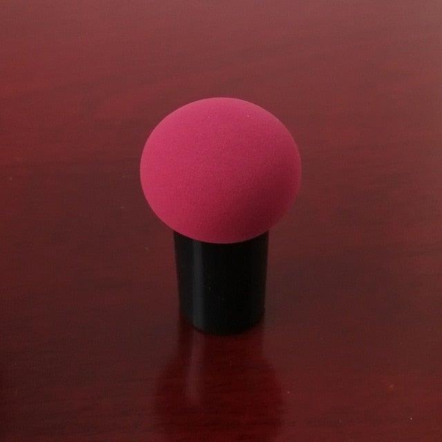 Elegant Womens Non-latex Makeup Sponge Mushroom Head Powder Liquid Dry And Wet Multifunction Makeup Brush Cosmetic Tool Storage Box - STEVVEX Beauty - 100, Beauty, Beauty Makeup, Cosmetic Tool Storage Box, Elegant Makeup Brush, Makeup Accessories, Makeup Brush, Makeup Brush Cosmetic, Makeup Brushes Tools, Makeup Face Sponges, Silicone Sponge Box, Stylish Makeup Sponge, Women Brushes, Womens Cleaning Sponge, Womens Cosmetic, Womens Makeup Brushes, Womens Makeup Sponges - Stevvex.com