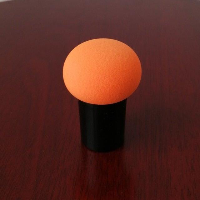 Elegant Womens Non-latex Makeup Sponge Mushroom Head Powder Liquid Dry And Wet Multifunction Makeup Brush Cosmetic Tool Storage Box - STEVVEX Beauty - 100, Beauty, Beauty Makeup, Cosmetic Tool Storage Box, Elegant Makeup Brush, Makeup Accessories, Makeup Brush, Makeup Brush Cosmetic, Makeup Brushes Tools, Makeup Face Sponges, Silicone Sponge Box, Stylish Makeup Sponge, Women Brushes, Womens Cleaning Sponge, Womens Cosmetic, Womens Makeup Brushes, Womens Makeup Sponges - Stevvex.com