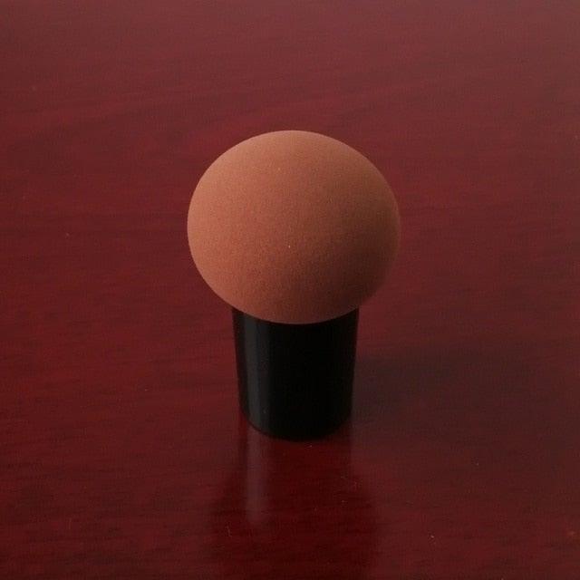 Elegant Womens Non-latex Makeup Sponge Mushroom Head Powder Liquid Dry And Wet Multifunction Makeup Brush Cosmetic Tool Storage Box - STEVVEX Beauty - 100, Beauty, Beauty Makeup, Cosmetic Tool Storage Box, Elegant Makeup Brush, Makeup Accessories, Makeup Brush, Makeup Brush Cosmetic, Makeup Brushes Tools, Makeup Face Sponges, Silicone Sponge Box, Stylish Makeup Sponge, Women Brushes, Womens Cleaning Sponge, Womens Cosmetic, Womens Makeup Brushes, Womens Makeup Sponges - Stevvex.com