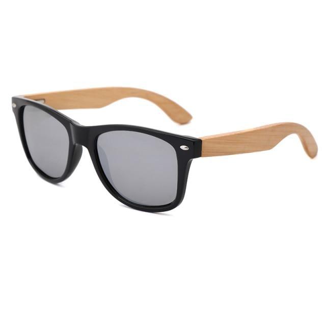 Elegant Wooden Design Classic Sunglasses Design Stylish Popular Wooden Sunglasses For Men & Women  Round Bamboo Glasses Mirror Sun Glasses Retro Glasses