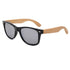 Elegant Wooden Design Classic Sunglasses Design Stylish Popular Wooden Sunglasses For Men & Women  Round Bamboo Glasses Mirror Sun Glasses Retro Glasses