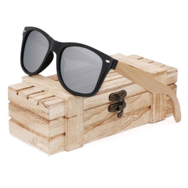 Elegant Wooden Design Classic Sunglasses Design Stylish Popular Wooden Sunglasses For Men & Women  Round Bamboo Glasses Mirror Sun Glasses Retro Glasses