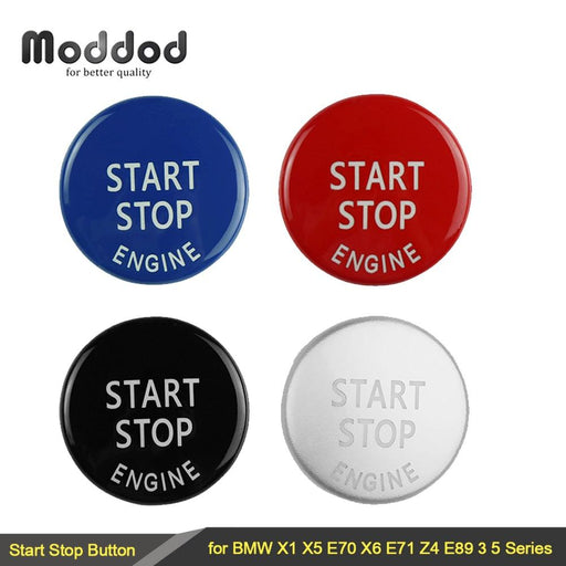 Engine START STOP Sports Engine Start Stop Button Cover Keyless Go Ignition Sticker Start Stop Engine Button Switch Cover Button Accessories Key Decor for Car Replace Cover - ALLURELATION - 553, Button Cover, Button Luminous Ring, car, Car Accessories, Car Gadgets, Engine Start Stop Button, Ignition Sticker, Keyless Go Ignition Sticker, Keyless Ignition Sticker, Sports Engine Start Stop Button, Start Stop Button, Start Stop Button Cover - Stevvex.com