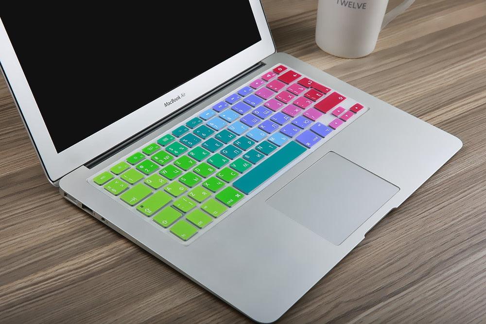 EU UK Soft Silicone Keyboard Cover Protector Skin Perfect Fit Silicone Skin Keyboard Covers For Laptops Gaming Laptop Keyboard Skin Protector For Gaming Lovers