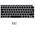 EU US English Keyboard Skin Keyboard Cover Silicon Waterproof Skin Film Protector Perfect Fit Silicone Skin Keyboard Covers For Laptops