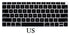 EU US English Keyboard Skin Keyboard Cover Silicon Waterproof Skin Film Protector Perfect Fit Silicone Skin Keyboard Covers For Laptops