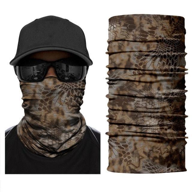 Face Mask Bandana Scarf Neck Warmer Sports Balaclava Hunting Camping Headband Buff Headscarf Camo Army Military Bicycle Camping Hiking Climbing Face Mask Headband Windproof Head Scarves Neck Warmer Cycling Camping Hiking Men Women - ALLURELATION - 555, Balclava, Bandanas, Buff Headscarf, Face, Face Bandana, Face Mask, Face Mask Bandana, Face Mask Headband, Head Scarves, Head Scarves Neck Warmer, Headband, Headscarf, Mask Bandana, Neck Warmer - Stevvex.com