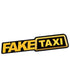 Fake Taxi Sticker Decal Funny Vinyl Car Bumper Funny FAKE TAXI Car Auto Sticker Fake Taxi Decal Self Adhesive Vinyl Universal Car Fake Taxi Reflective Window Vehicle Body Sticker Decal Auto Accessories