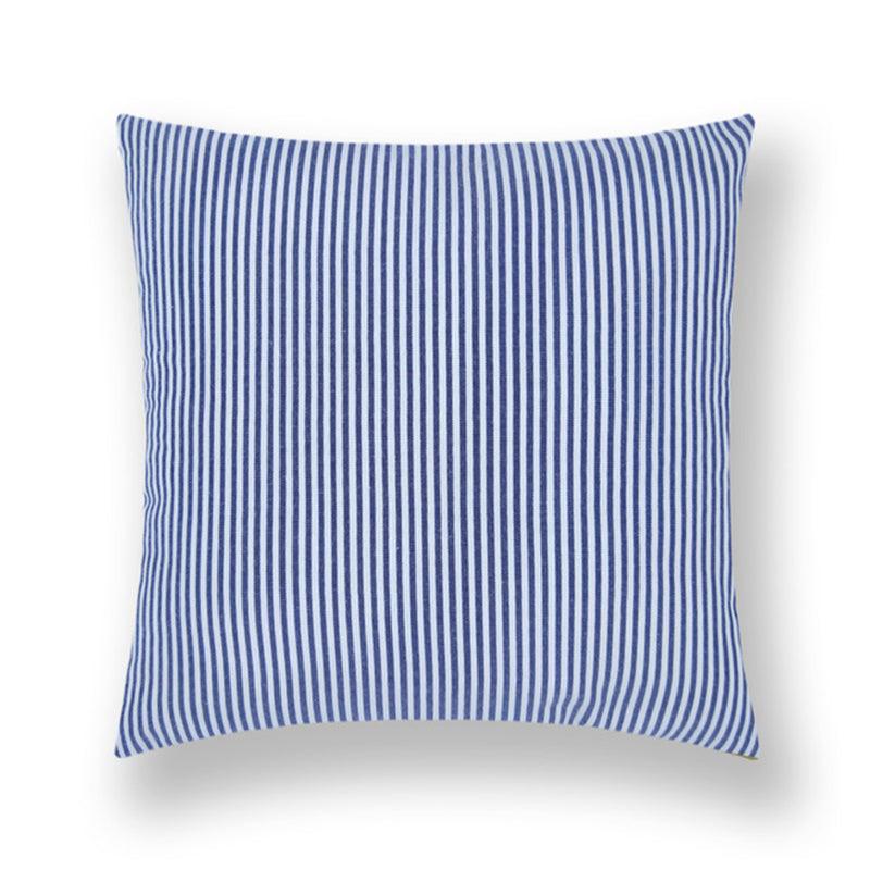 Farmhouse Plaid Striped Linen Cotton Pillow Covers Outdoor Plaid Square Pillow Cushion Case Cotton Linen Throw Pillow Covers Sofa Chair Decorative Cotton Cushions Cover Red Green Blue Pillowcase