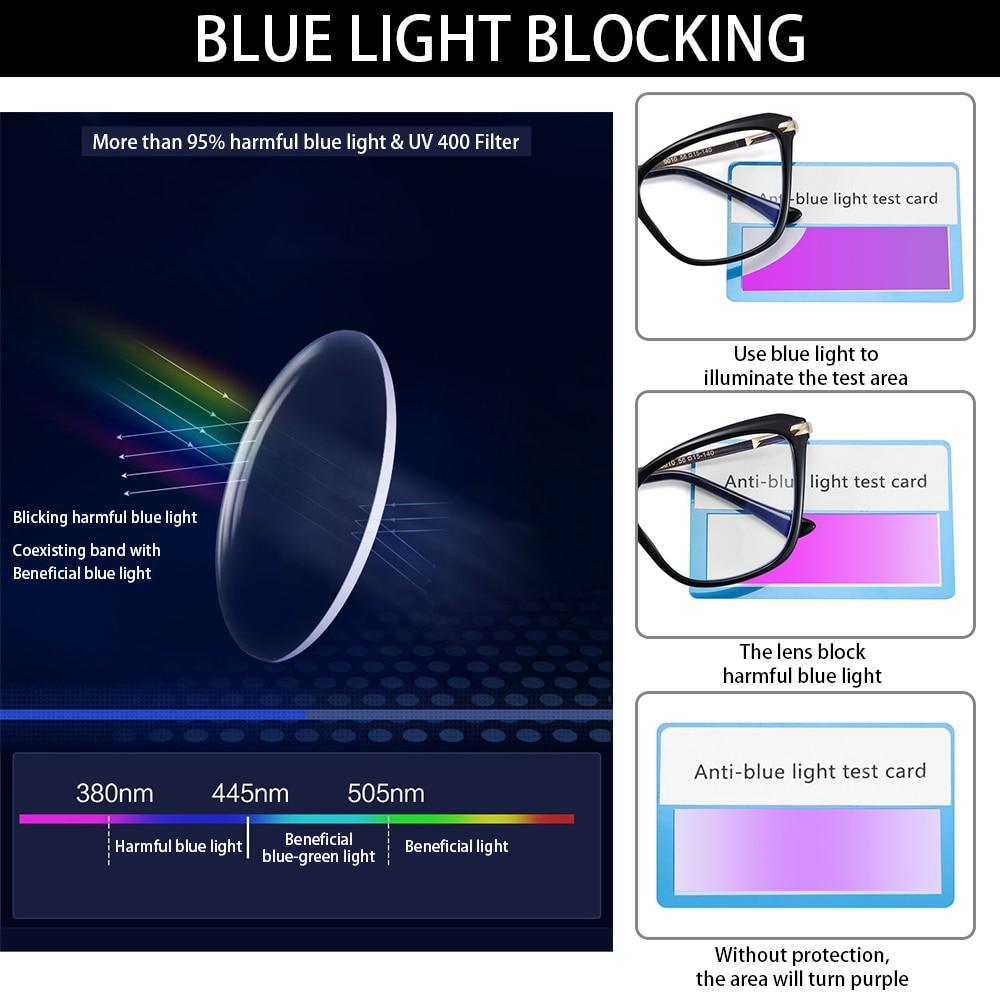 Fashion Cat Eye Eyeglasses For Women Men Flexible Portable Anti Blue Rays Glasses Computer Glasses Optical Eyewear For Men And Women Optical Eyewear Fashionable Eyewear