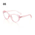 Fashion Cat Eye Eyeglasses For Women Men Flexible Portable Anti Blue Rays Glasses Computer Glasses Optical Eyewear For Men And Women Optical Eyewear Fashionable Eyewear