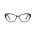 Fashion  Cat Eye Reading Glasses Women Lightweight  Eyeglasses Frame Protection Eyewear Computer Goggles And Non Prescription Frame Ladies Eyewear Women Eyeglasses Hyperopia Presbyopia Eyewear 1.0 1.5 2.0 2.5 3.0 3.5 4.0