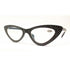 Fashion Classic Cat Eye Reading Glasses Eye Protection Eyewear Computer And Non Prescription Frame Eyewear Men Women Women Lightweight Diamond Eyeglasses Hyperopia Optical Spectacle Female