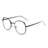 Fashion Classic Metal Frame Myopia Glasses Women Cute Cat Ears Short Sighted Glasses Eye Protection Eyewear Computer And Non Prescription Men Metal Frame Eyewear For Women