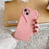 Fashion Cool Black Love Heart Phone Case For iPhone 14 13 Pro Max 12 11 XR XS 7 8 Plus Dustproof Soft TPU Shockproof Back Cover Luxury Crystal Case for Women Camera Protective Soft  Case Cover Design for iPhone